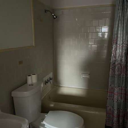 Rosenberg Motel Γκάλβεστον Εξωτερικό φωτογραφία