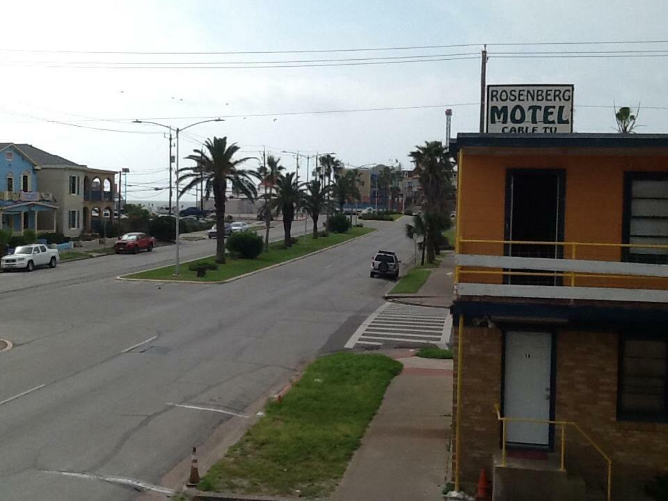 Rosenberg Motel Γκάλβεστον Εξωτερικό φωτογραφία